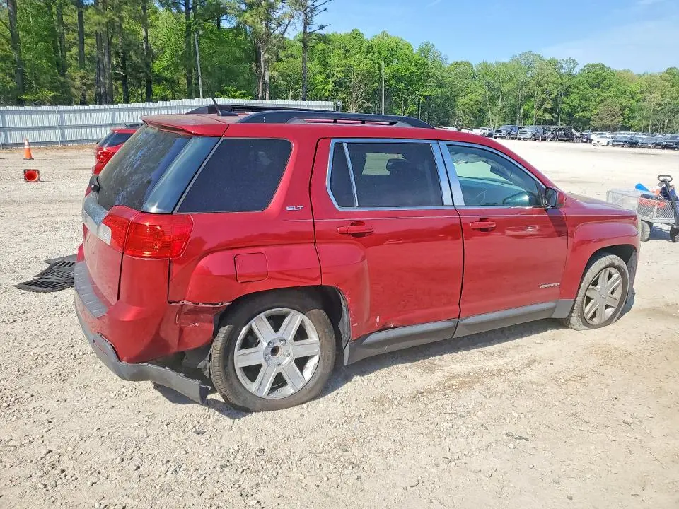 2013 GMC TERRAIN   