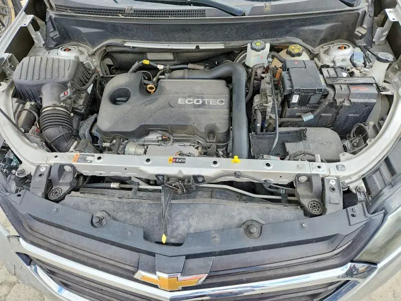 2021 CHEVROLET EQUINOX LS  