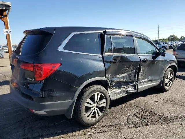 2016 HONDA PILOT EX  