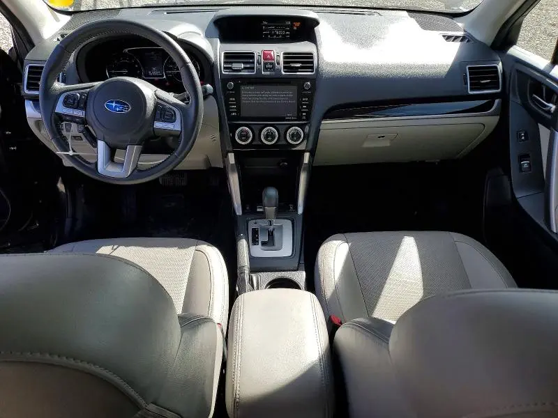 2017 SUBARU FORESTER 2.5I LIMITED  