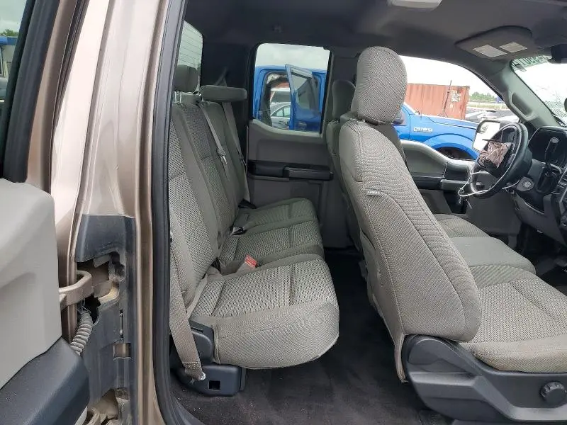 2018 FORD F150 SUPER CAB  