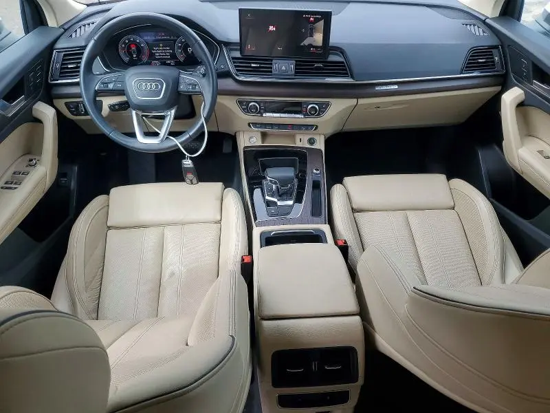 2022 AUDI Q5 PREMIUM PLUS 45  