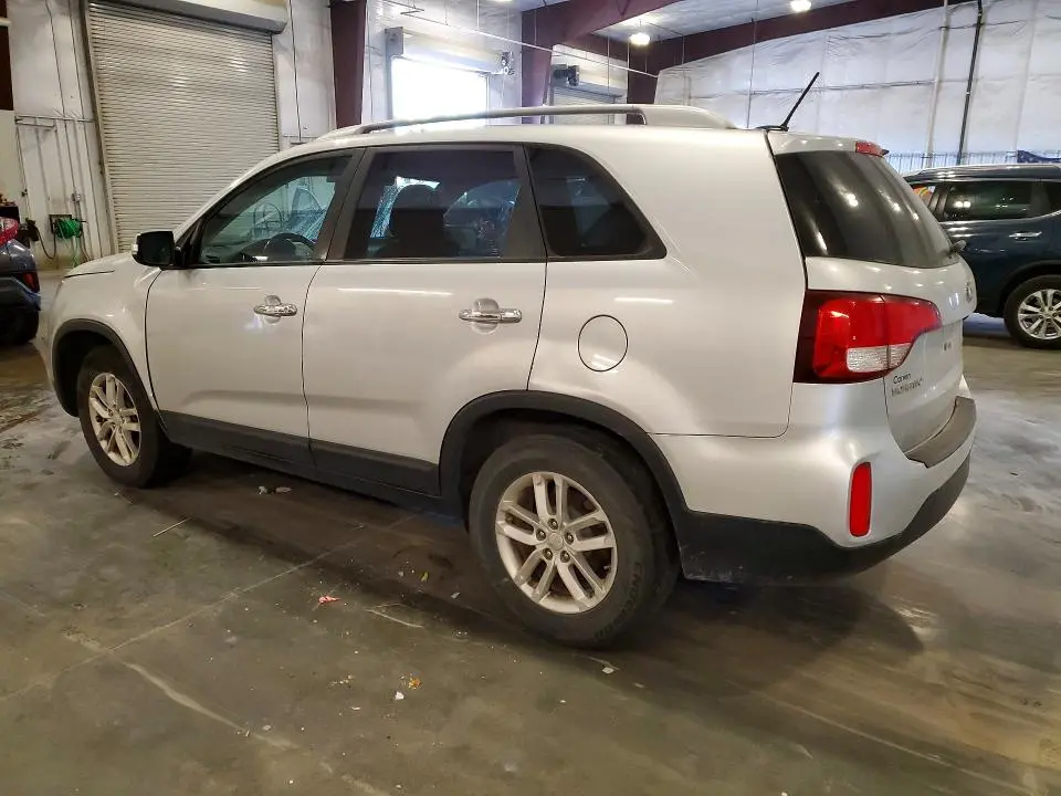 2014 KIA SORENTO LX  
