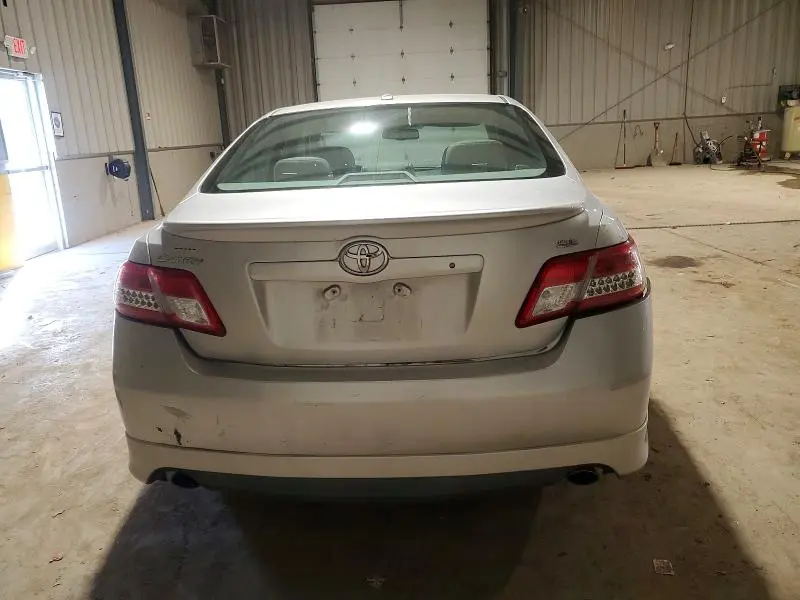 2011 TOYOTA CAMRY BASE  