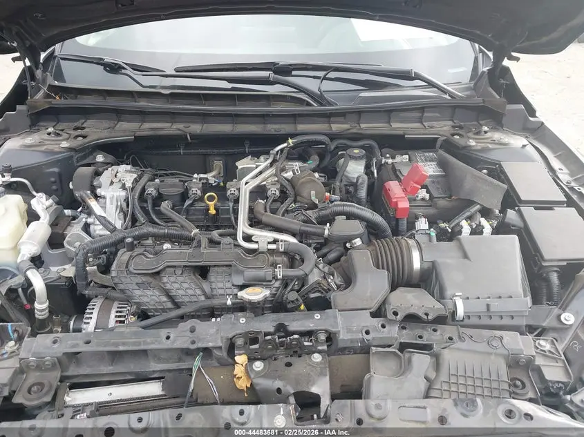 2021 NISSAN ALTIMA SV FWD