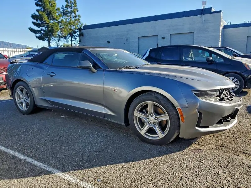 2020 CHEVROLET CAMARO LS  