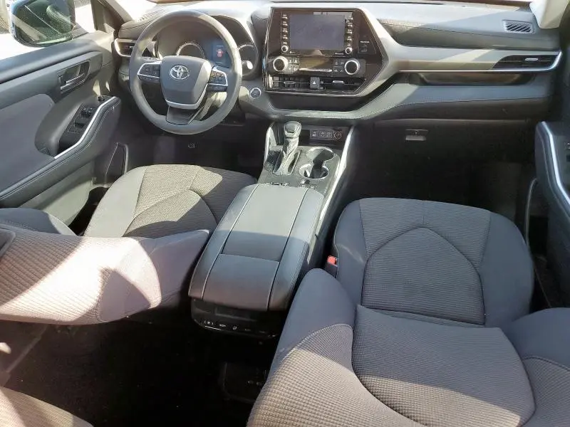 2022 TOYOTA HIGHLANDER L  