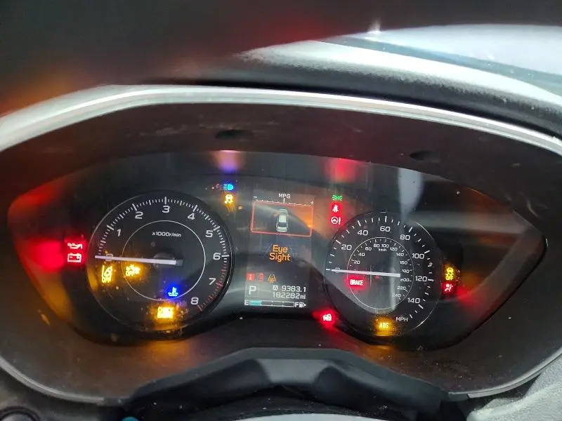 2020 SUBARU IMPREZA PREMIUM  