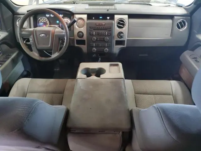 2011 FORD F150 SUPERCREW  