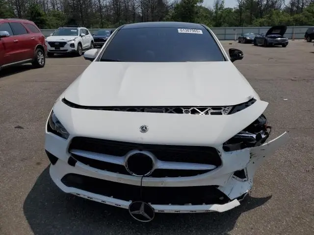 2022 MERCEDES-BENZ CLA 250 4MATIC  