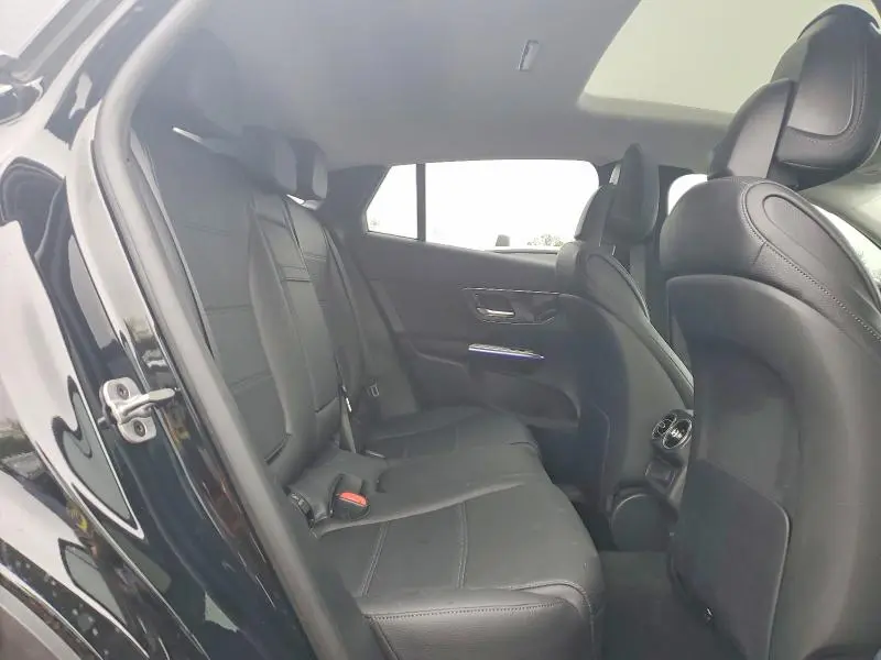 2025 MERCEDES-BENZ GLC COUPE 300 4MATIC  