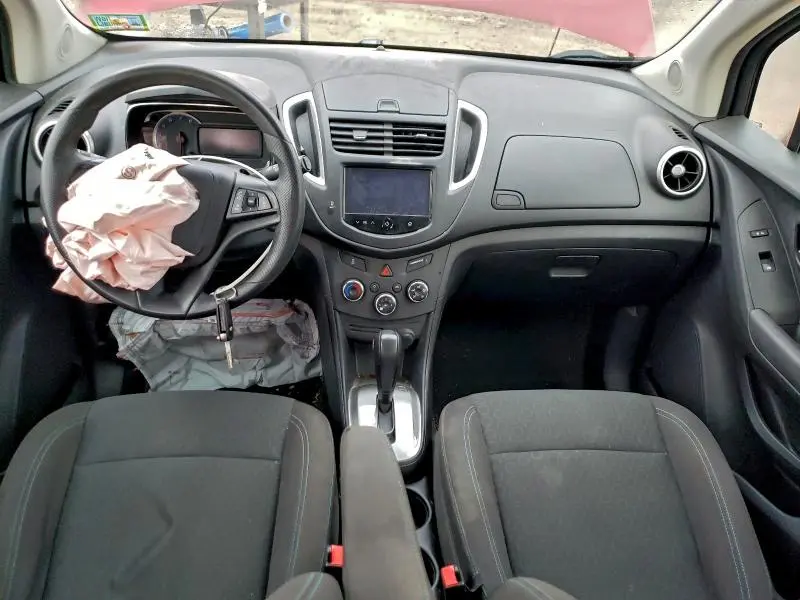 2015 CHEVROLET TRAX 1LS  
