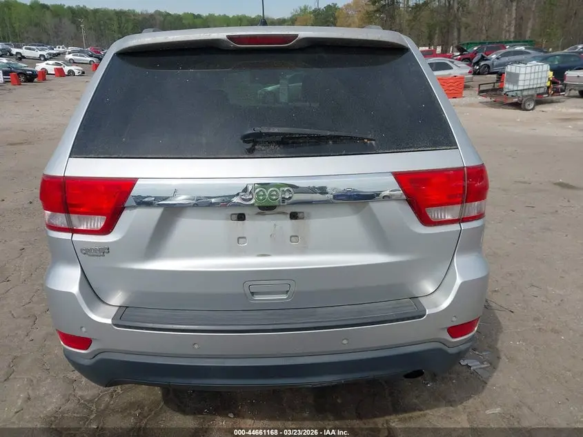 2011 JEEP GRAND CHEROKEE LAREDO