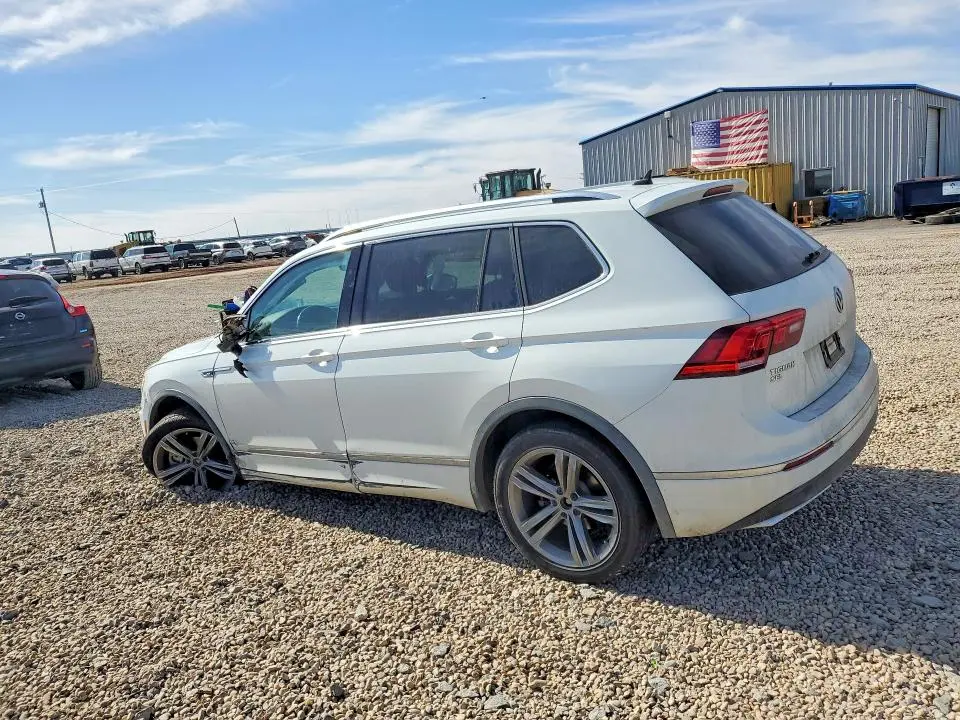 2019 VOLKSWAGEN TIGUAN SE  