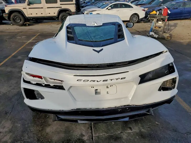 2025 CHEVROLET CORVETTE Z06 2LZ  