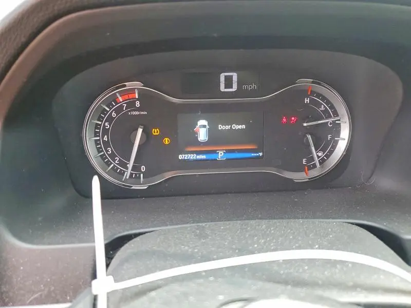 2017 HONDA PILOT EXL  