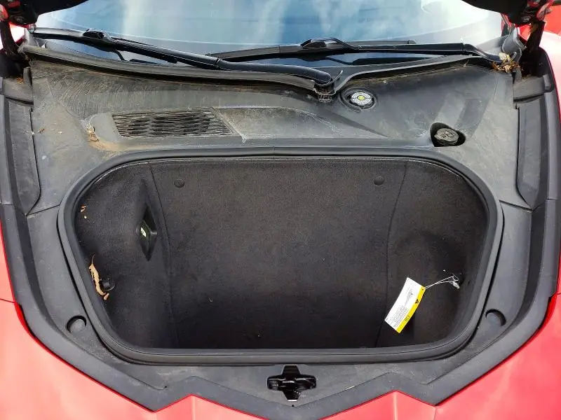 2021 CHEVROLET CORVETTE STINGRAY 2LT  