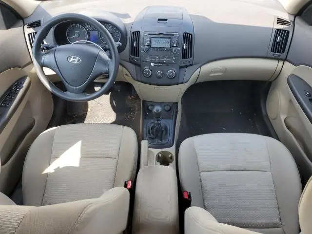 2011 HYUNDAI ELANTRA TOURING GLS  