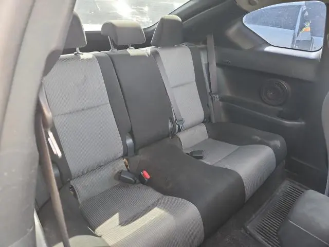 2015 TOYOTA SCION TC   