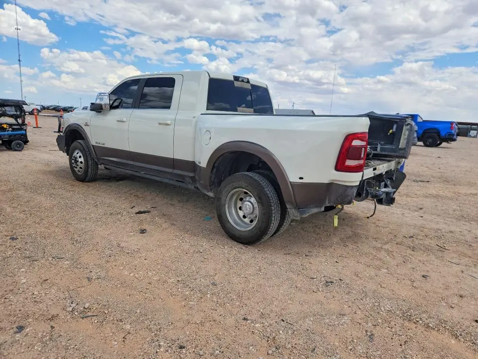 2023 RAM 3500 LONGHORN  