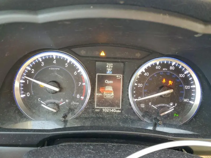 2016 TOYOTA HIGHLANDER LIMITED  