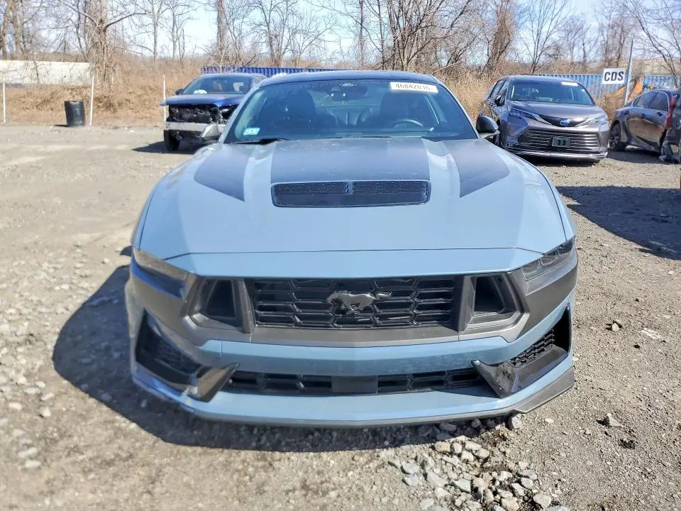 2024 FORD MUSTANG DARK HORSE  