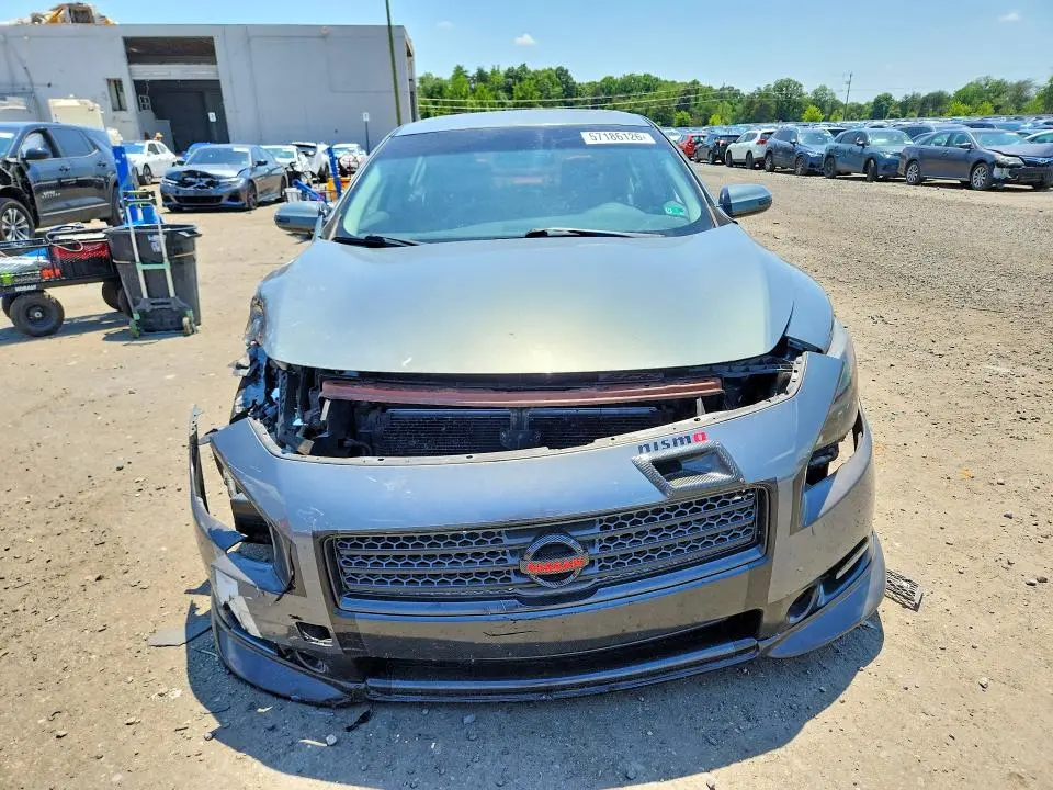 2011 NISSAN MAXIMA 3.5 S  