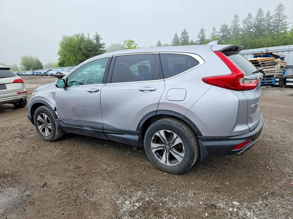 2019 HONDA CR-V LX  