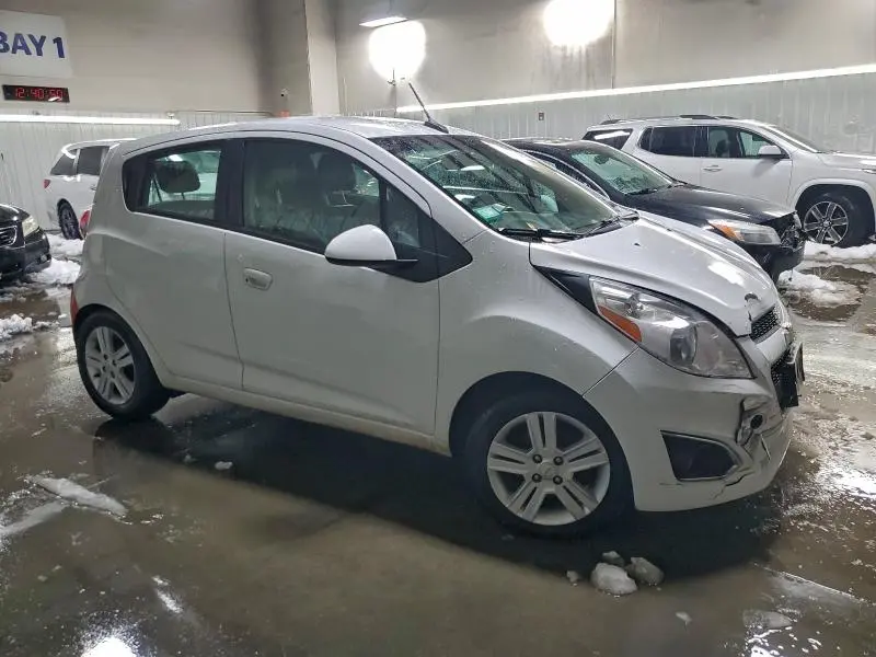 2014 CHEVROLET SPARK LS  
