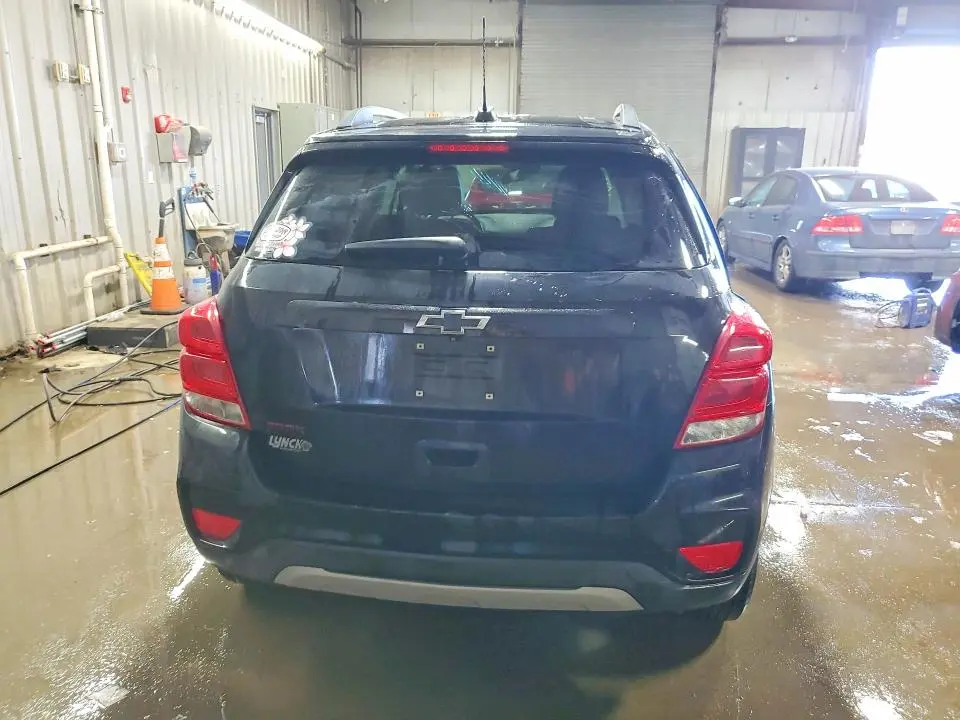 2019 CHEVROLET TRAX 1LT  