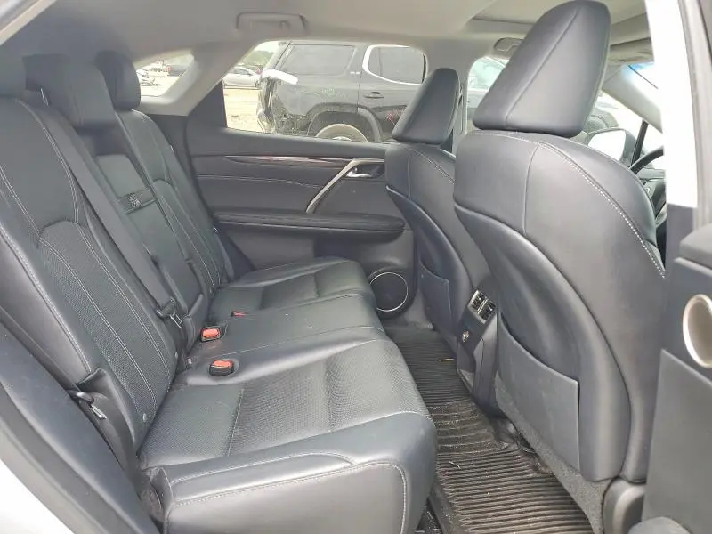 2017 LEXUS RX 450H BASE  