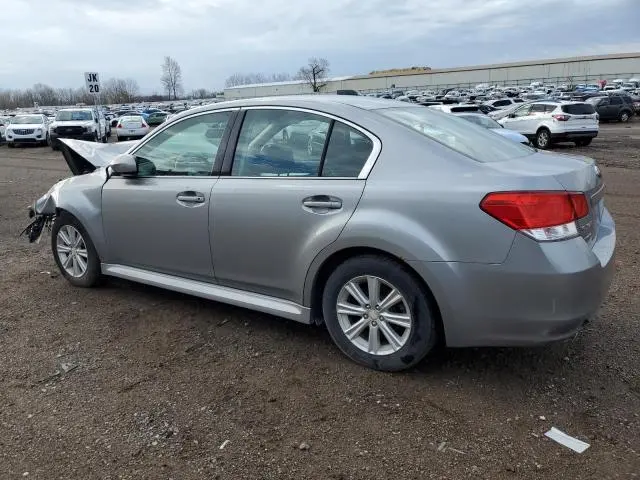 2011 SUBARU LEGACY 2.5I PREMIUM  