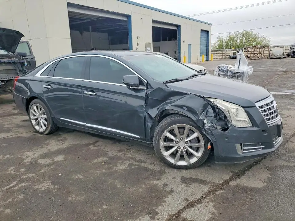 2014 CADILLAC XTS LUXURY COLLECTION  