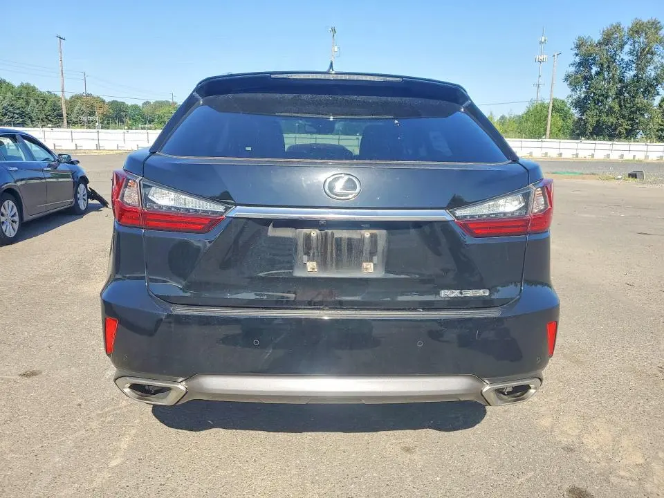 2016 LEXUS RX 350 BASE  