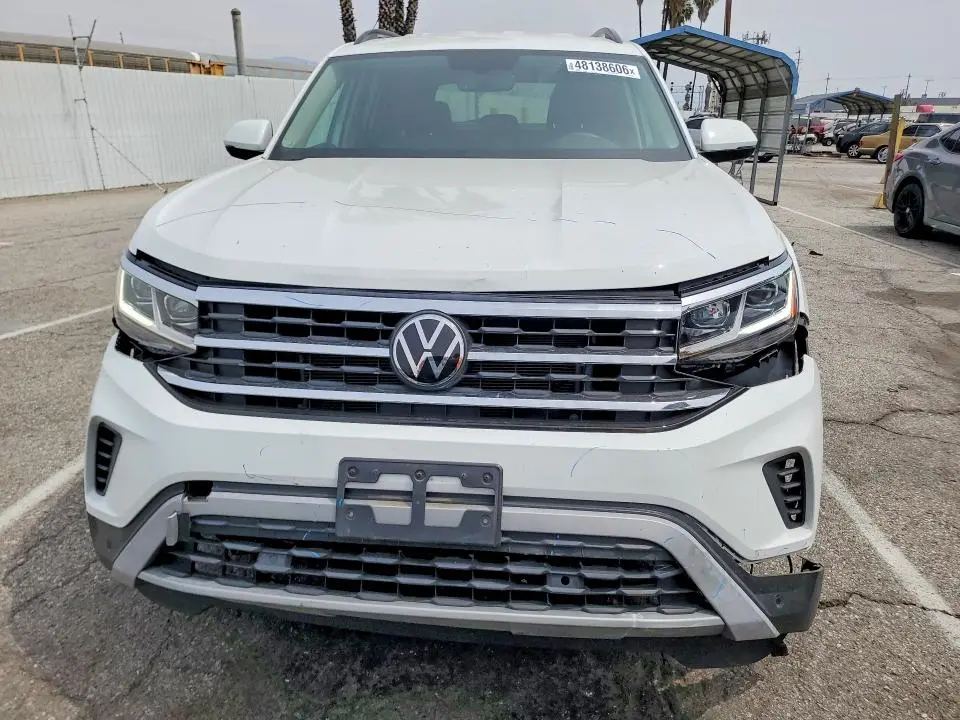 2023 VOLKSWAGEN ATLAS SE  