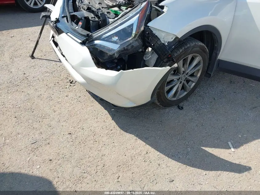 2016 TOYOTA RAV4 LIMITED