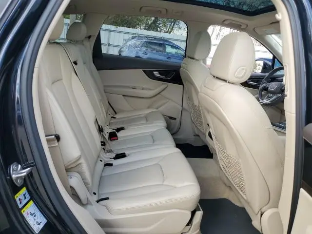 2017 AUDI Q7 PREMIUM PLUS  