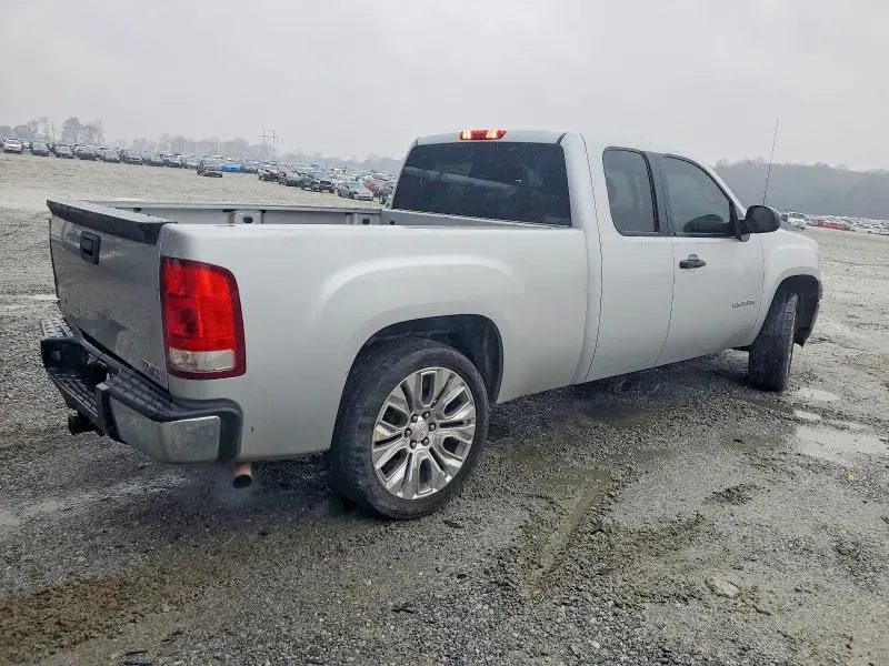 2012 GMC SIERRA C1500  