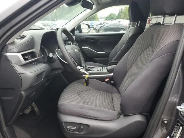 2020 TOYOTA HIGHLANDER L  