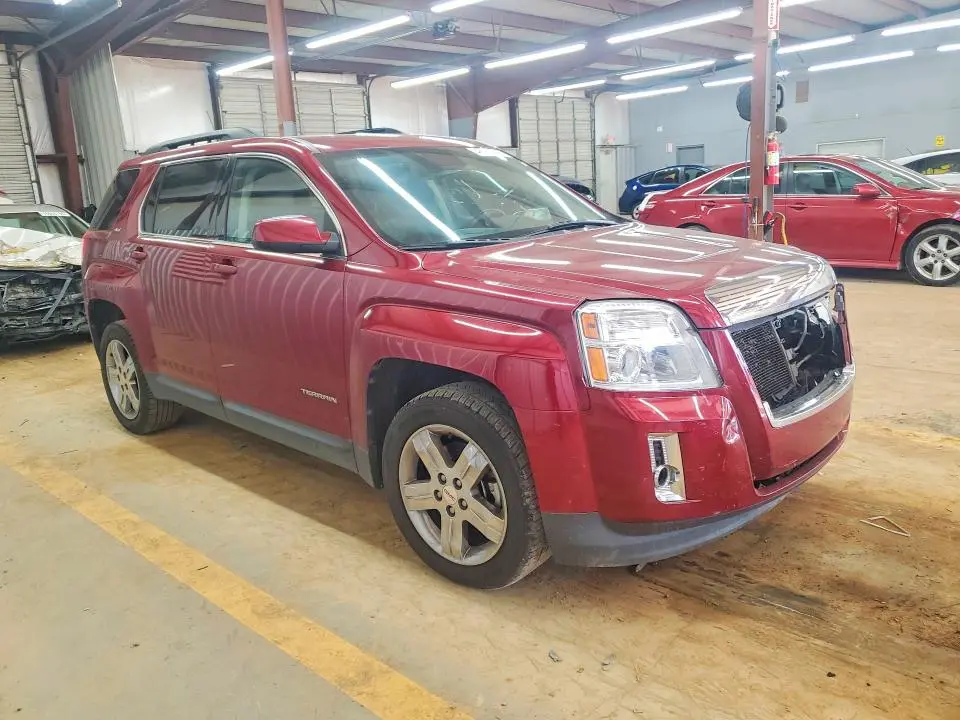 2012 GMC TERRAIN SLT  