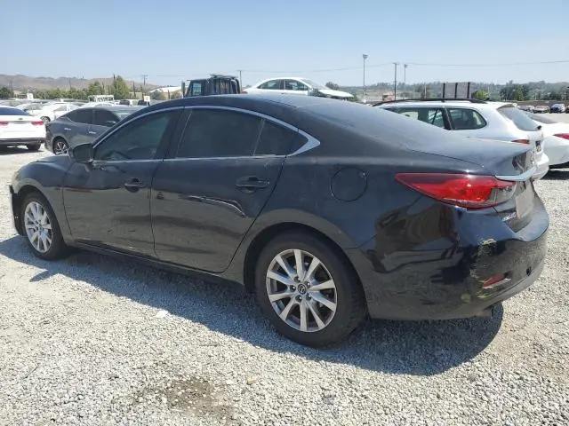 2016 MAZDA 6 SPORT  