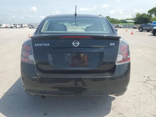 2010 NISSAN SENTRA 2.0  