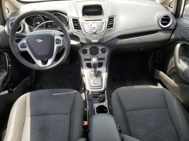 2017 FORD FIESTA SE  
