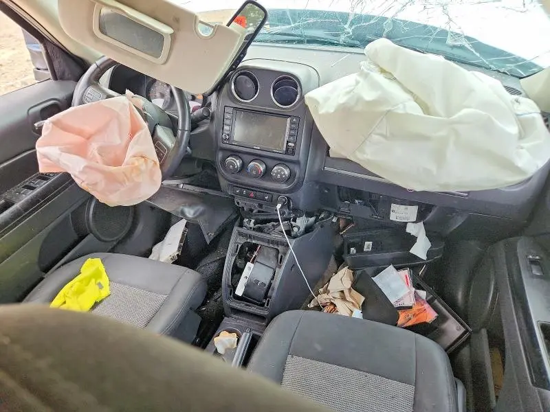 2015 JEEP PATRIOT LATITUDE  