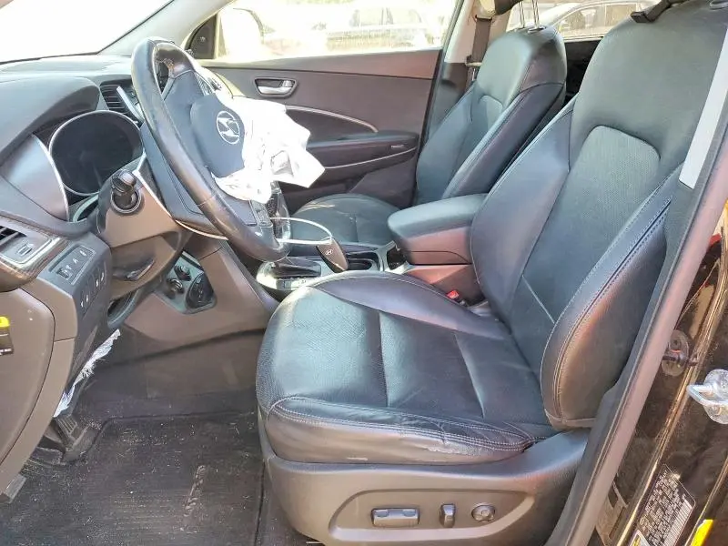 2015 HYUNDAI SANTA FE LIMITED  