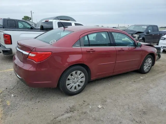 2011 CHRYSLER 200 LX