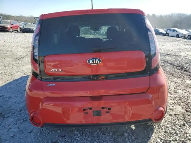 2016 KIA SOUL !  