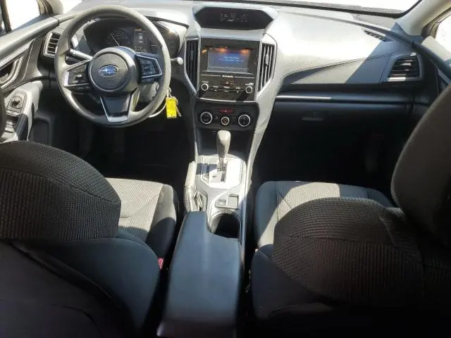 2022 SUBARU CROSSTREK   