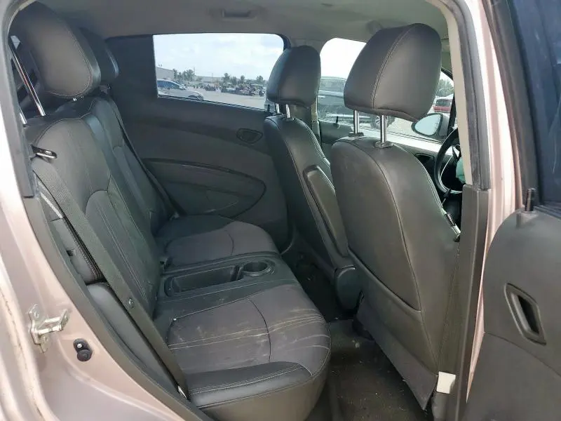 2013 CHEVROLET SPARK