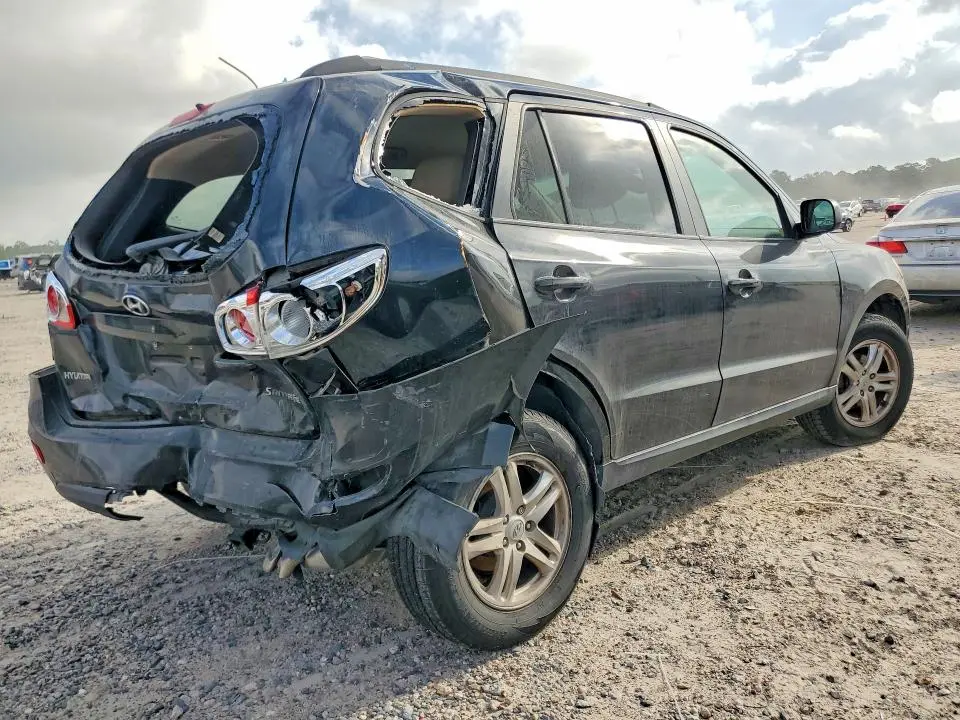 2011 HYUNDAI SANTA FE GLS  